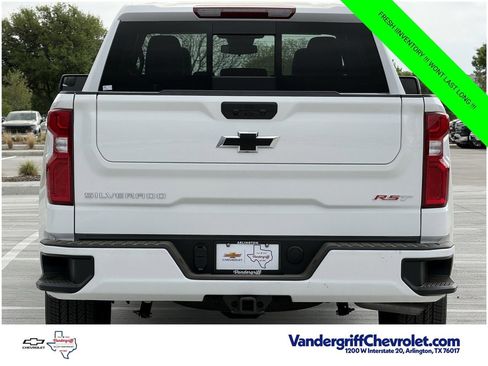 New 2026 Chevrolet Silverado 1500 RST w/ Texas Edition Plus RWD image 5