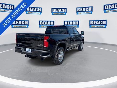 New 2026 Chevrolet Silverado 2500 High Country w/ High Country Premium Package AWD/4WD image 8