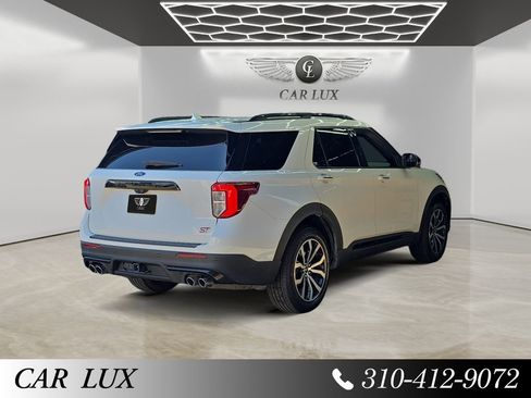 Used 2020 Ford Explorer ST AWD/4WD image 5