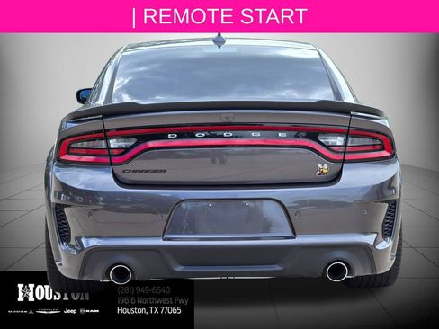 Used 2021 Dodge Charger Scat Pack RWD image 5