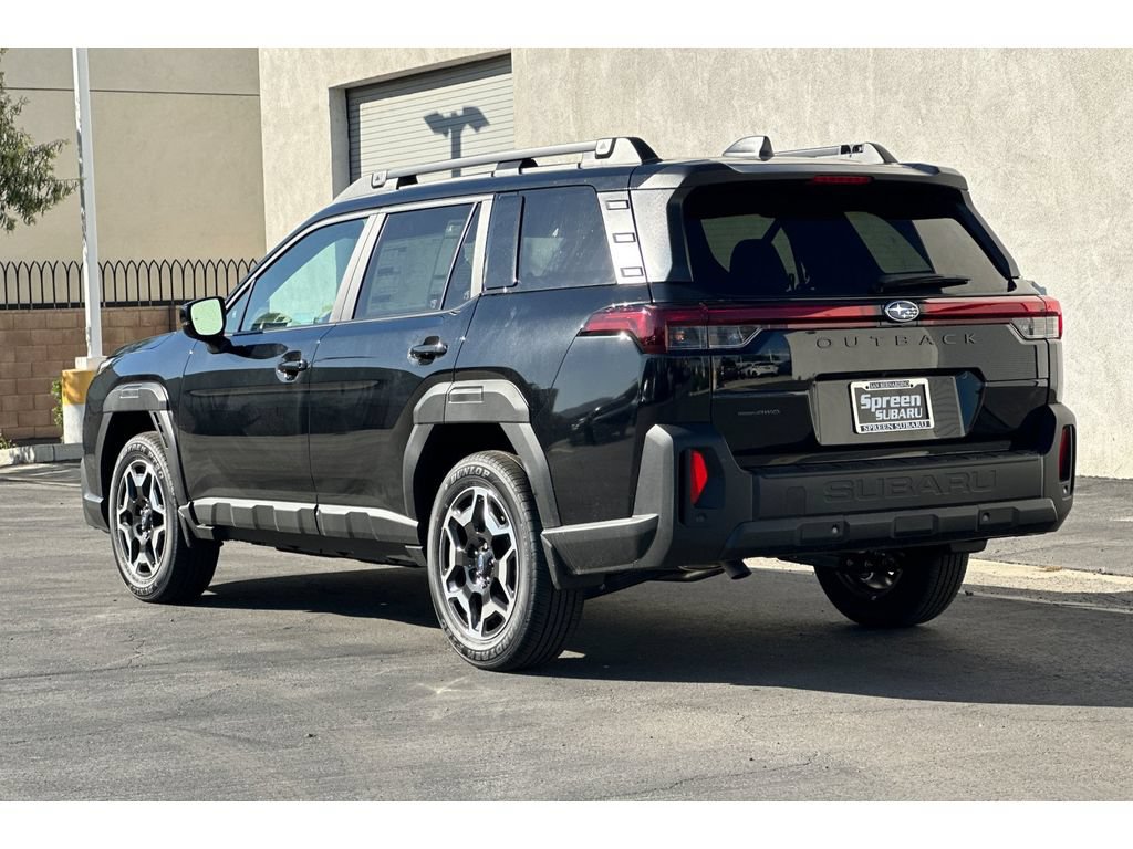 New 2026 Subaru Outback Touring AWD/4WD image 5