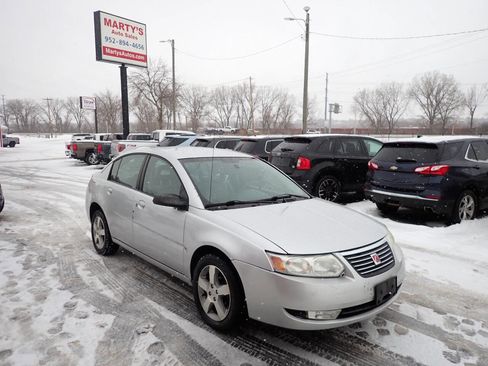 Used 2007 Saturn ION Level 3 image 1