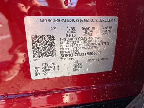 New 2026 Honda Prologue Elite image 5