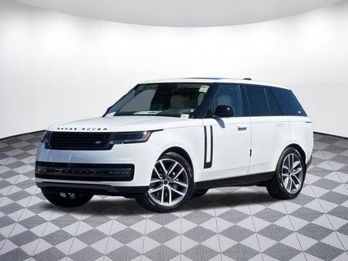 New 2026 Land Rover Range Rover SE AWD/4WD image 21