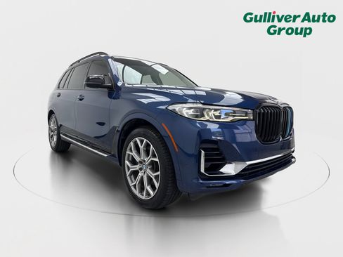 Used 2019 BMW X7 xDrive40i w/ Premium Package AWD/4WD image 13