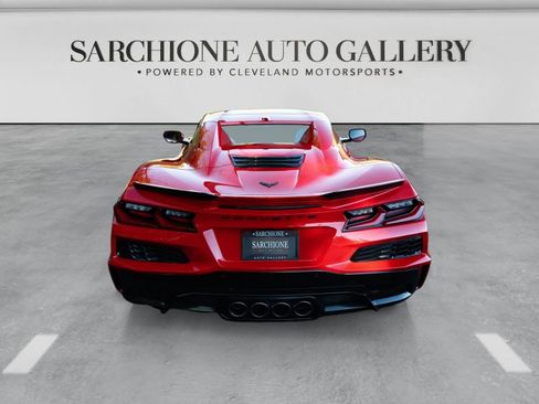 Used 2025 Chevrolet Corvette Z06 w/ Battery Protection Package image 15