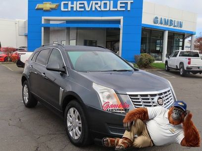 Used 2013 Cadillac SRX FWD