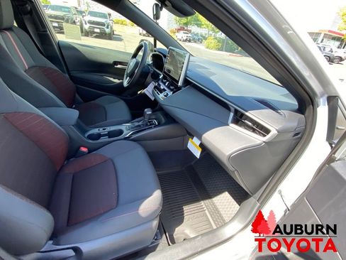 New 2026 Toyota Corolla SE w/ SE Premium Package FWD image 9
