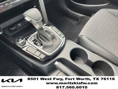 New 2026 Kia Seltos S FWD image 15