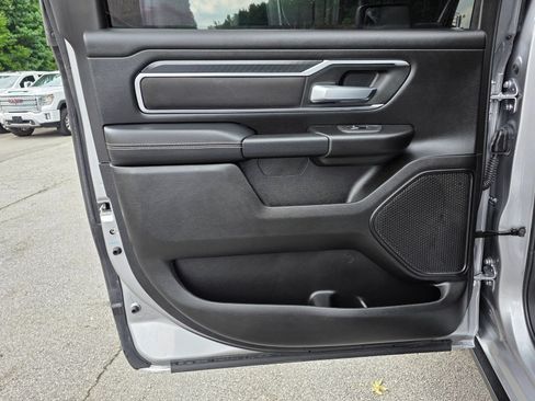 Used 2025 RAM 1500 Big Horn AWD/4WD image 30