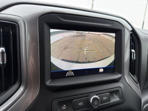 Used 2023 Chevrolet Silverado 2500 W/T w/ WT Fleet Convenience Package image 3