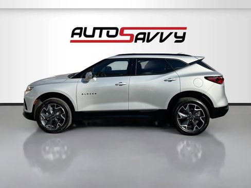 Used 2022 Chevrolet Blazer RS AWD/4WD image 4