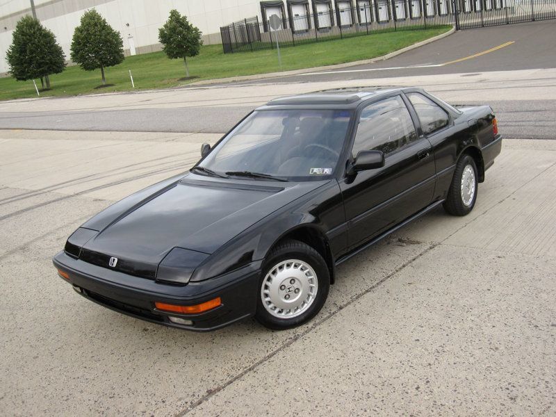 Used 1988 Honda Prelude Si image 4
