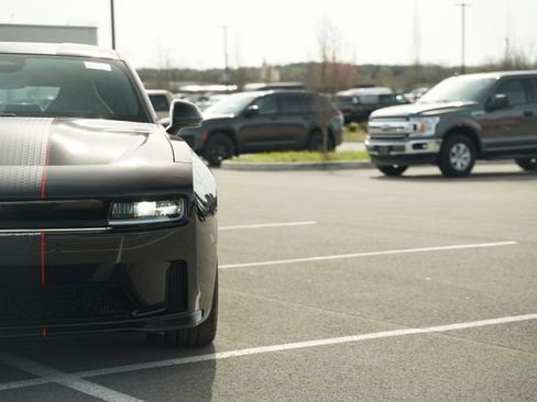 New 2026 Dodge Charger Daytona Scat Pack w/ Track Package AWD/4WD image 38