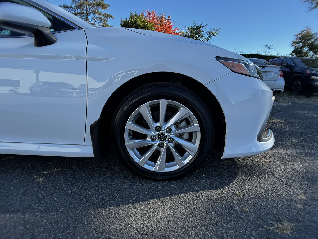 Certified 2024 Toyota Camry LE FWD image 17