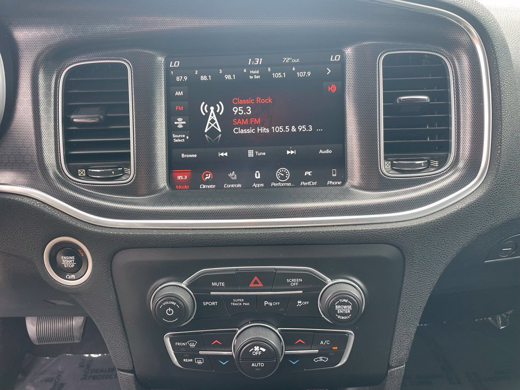Used 2018 Dodge Charger R/T w/ Plus Group RWD image 24