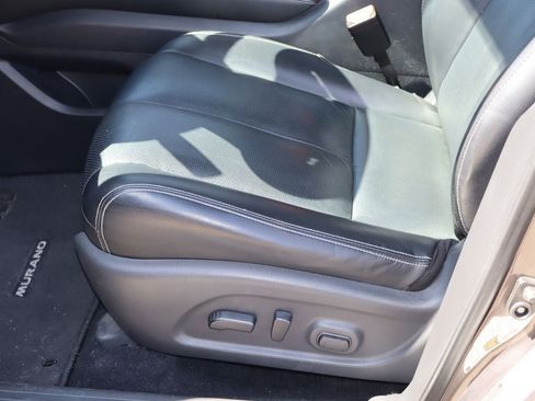 Used 2017 Nissan Murano Platinum w/ Platinum Technology Package FWD image 15