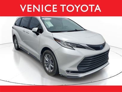 Used 2024 Toyota Sienna Limited