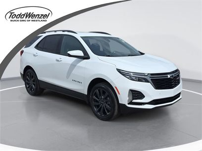Used 2023 Chevrolet Equinox RS w/ LPO, Floor Liner Package