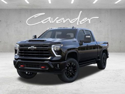 New 2026 Chevrolet Silverado 2500 LTZ w/ Trail Boss Package AWD/4WD image 6