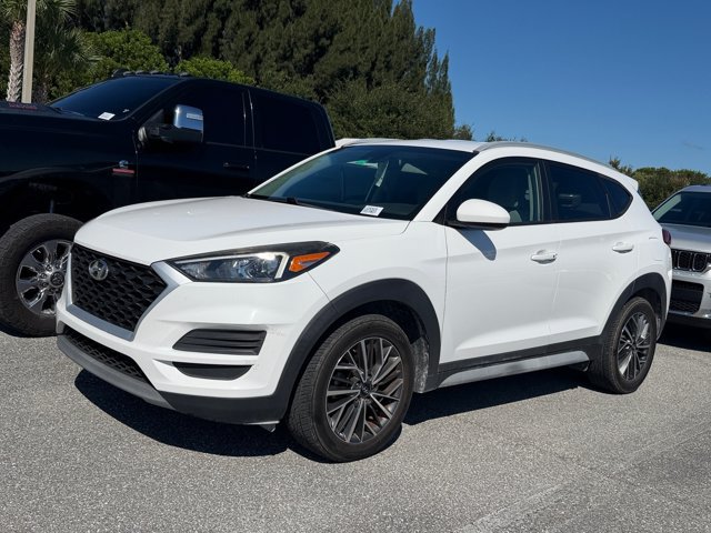 Used 2020 Hyundai Tucson SEL w/ Cargo Package FWD image 4
