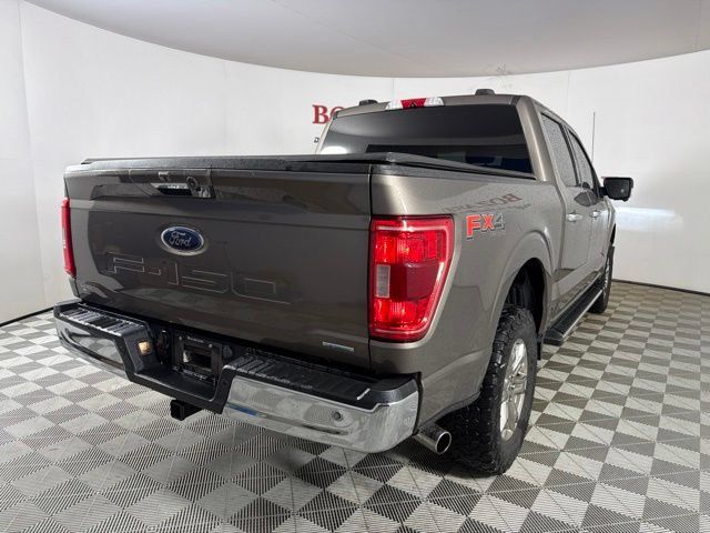 Used 2022 Ford F150 XLT w/ Equipment Group 302A High AWD/4WD image 12