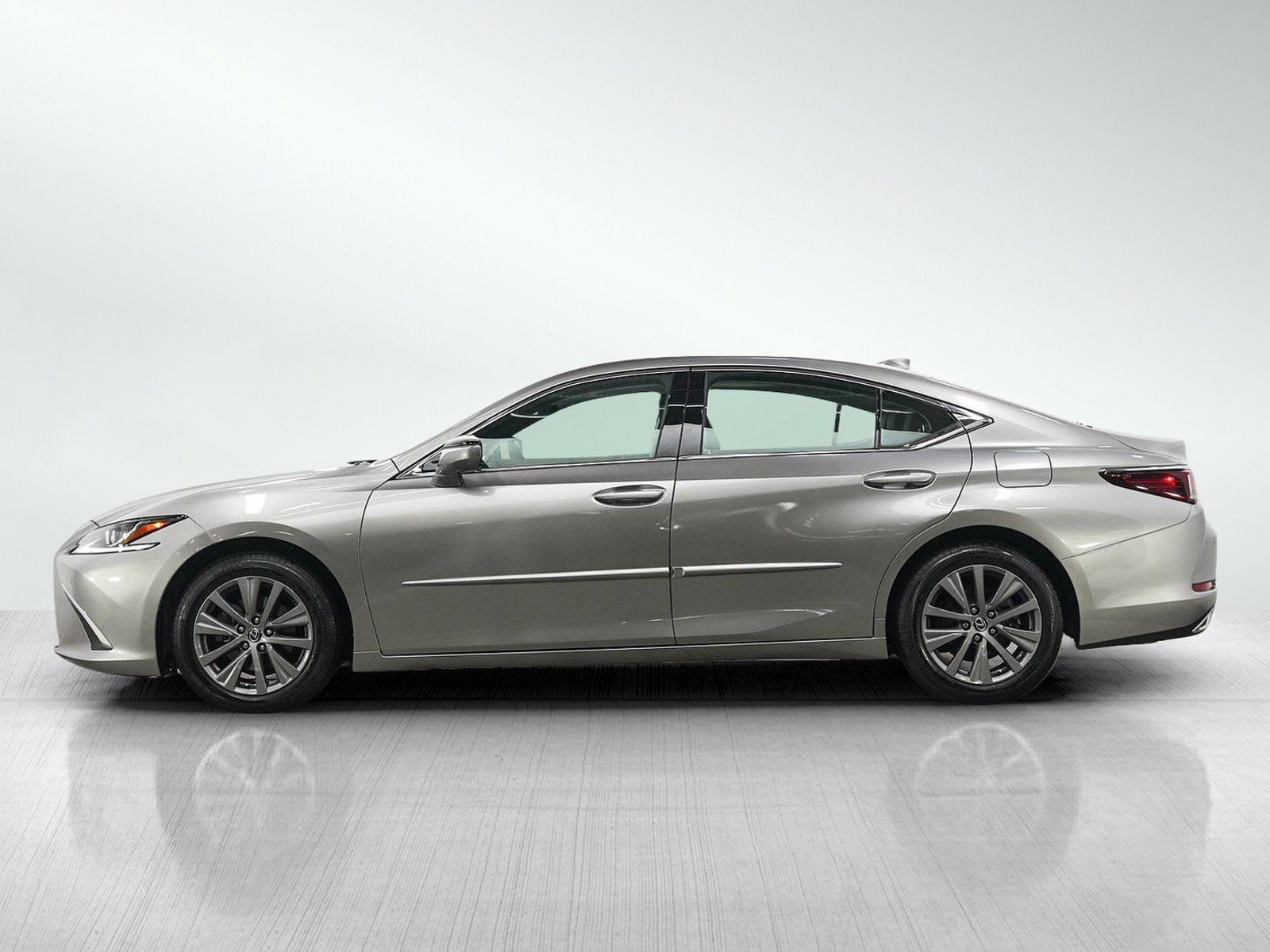 Used 2019 Lexus ES 350 FWD image 4
