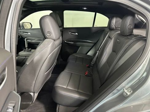 Used 2025 Cadillac XT4 Sport w/ LPO, Onyx Lite Package image 45