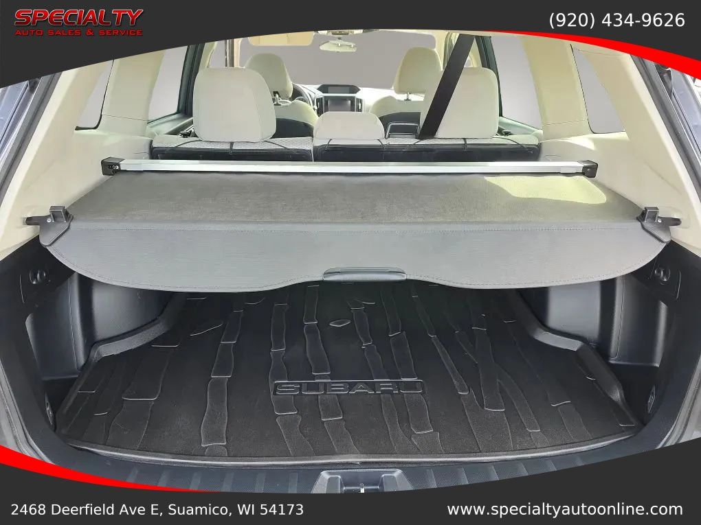 Used 2022 Subaru Forester Premium AWD/4WD image 29