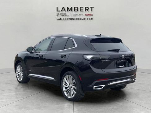 New 2026 Buick Envision Avenir image 3