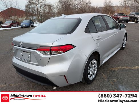 Certified 2024 Toyota Corolla LE image 3