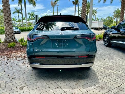 New 2026 Honda HR-V EX-L image 5