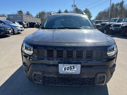 New 2026 Jeep Cherokee Limited image 8