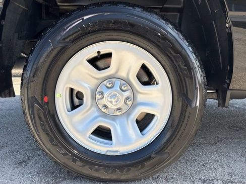 New 2026 RAM 1500 Tradesman AWD/4WD image 18