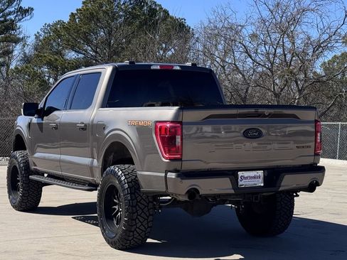 Used 2023 Ford F150 Tremor AWD/4WD image 4