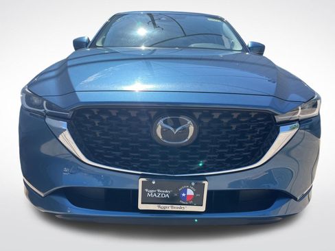 Certified 2024 MAZDA CX-5 AWD 2.5 S w/ Select Package image 3