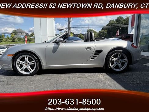 Used 2005 Porsche Boxster RWD image 2