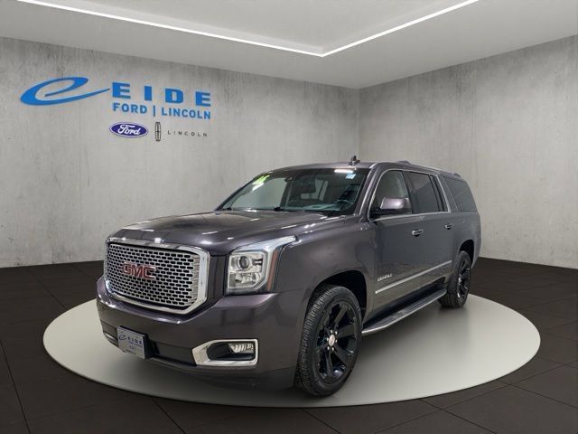 Used 2016 GMC Yukon XL Denali w/ Open Road Package AWD/4WD image 5