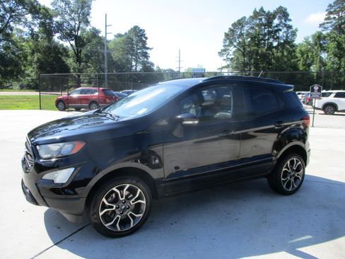 Used 2020 Ford EcoSport SES AWD/4WD image 26