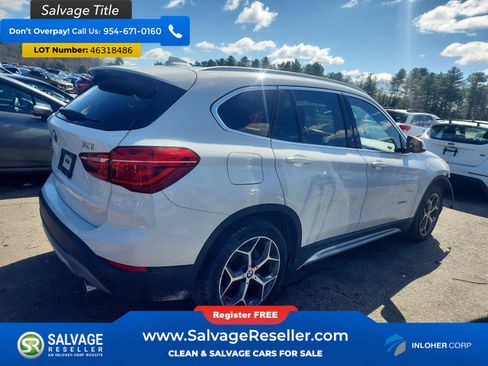 Used 2018 BMW X1 xDrive28i image 4