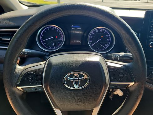 Used 2021 Toyota Camry LE FWD image 26