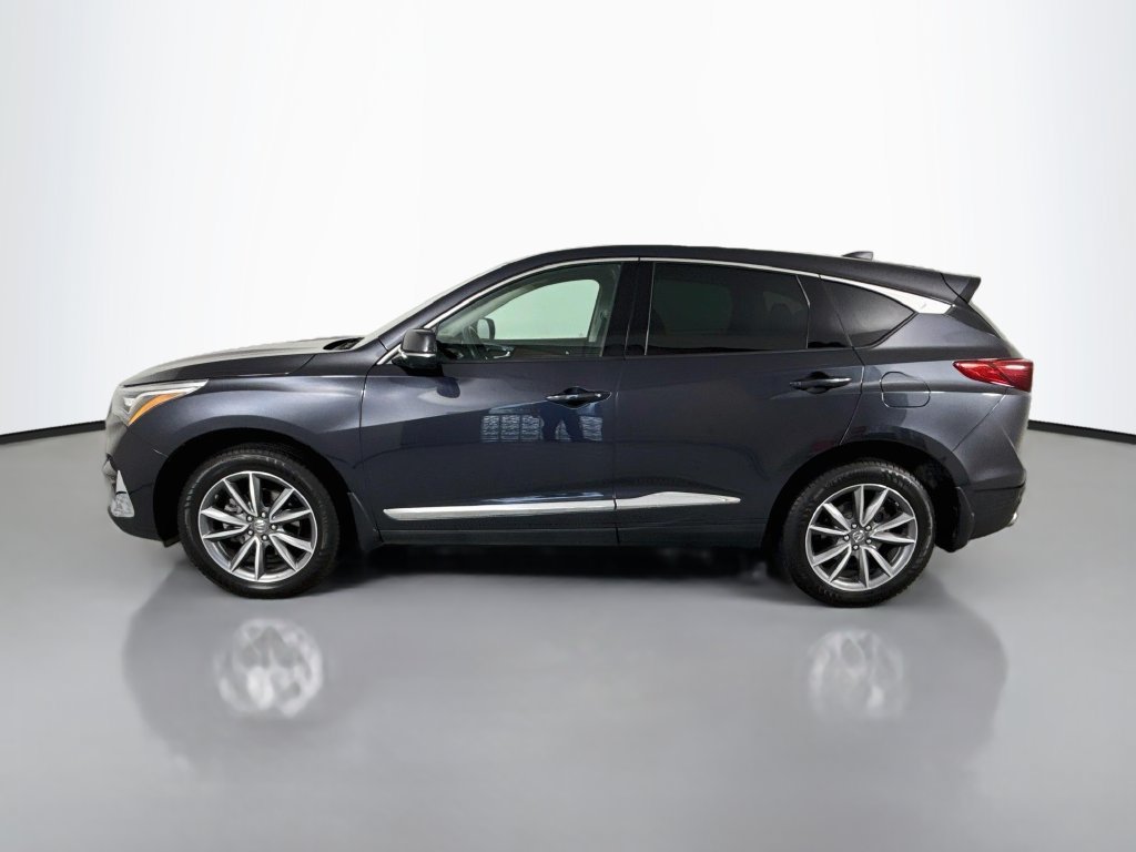 Used 2020 Acura RDX w/ Technology Package AWD/4WD image 2