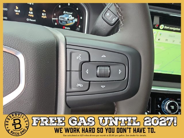 New 2026 GMC Sierra 2500 Denali w/ LPO, GMC Protection Package AWD/4WD image 24