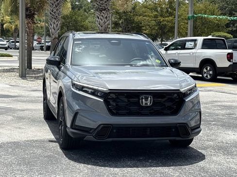 New 2026 Honda CR-V Sport-L image 3