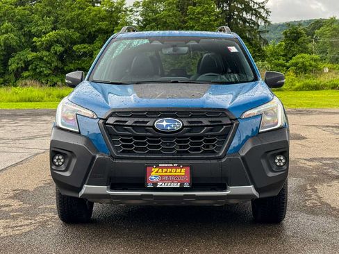Certified 2024 Subaru Forester Wilderness w/ Wilderness Package AWD/4WD image 8