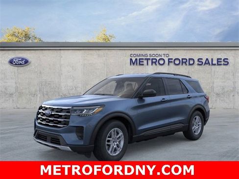 New 2026 Ford Explorer Active image 2