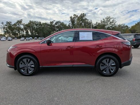 Certified 2025 Nissan Murano SL image 7