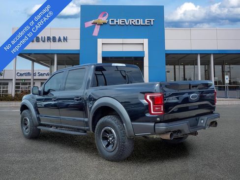 Used 2017 Ford F150 Raptor w/ Equipment Group 802A Luxury AWD/4WD image 7