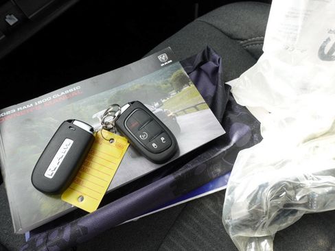 Used 2023 RAM 1500 Classic Warlock image 39