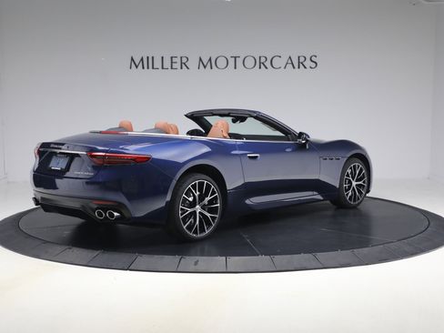 New 2026 Maserati GranCabrio Modena image 6
